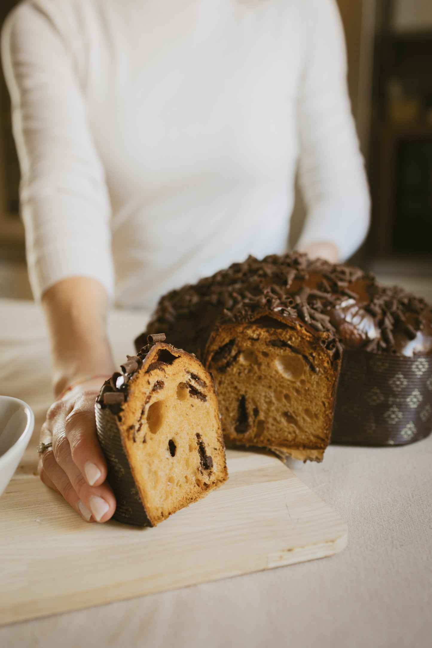 Kekse mit Himbeere und Haselnuss