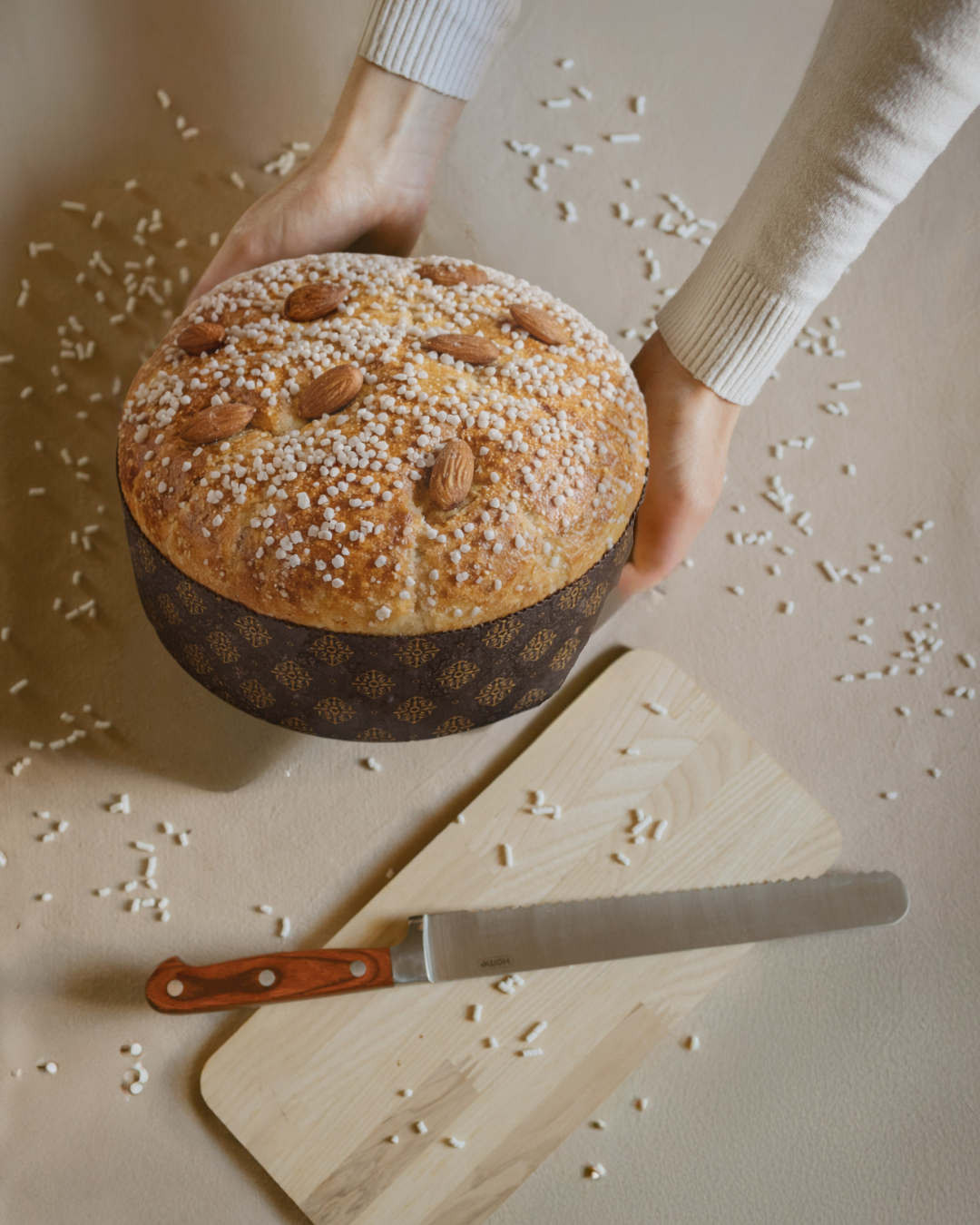 Kekse mit Himbeere und Haselnuss