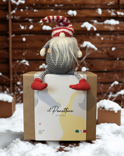 Confezione Premium Panettone Strudel